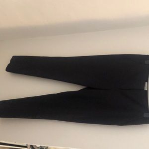 Purple Mermaid skinny dress pants